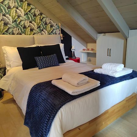 Argostoli Loftアパートホテル エクステリア 写真