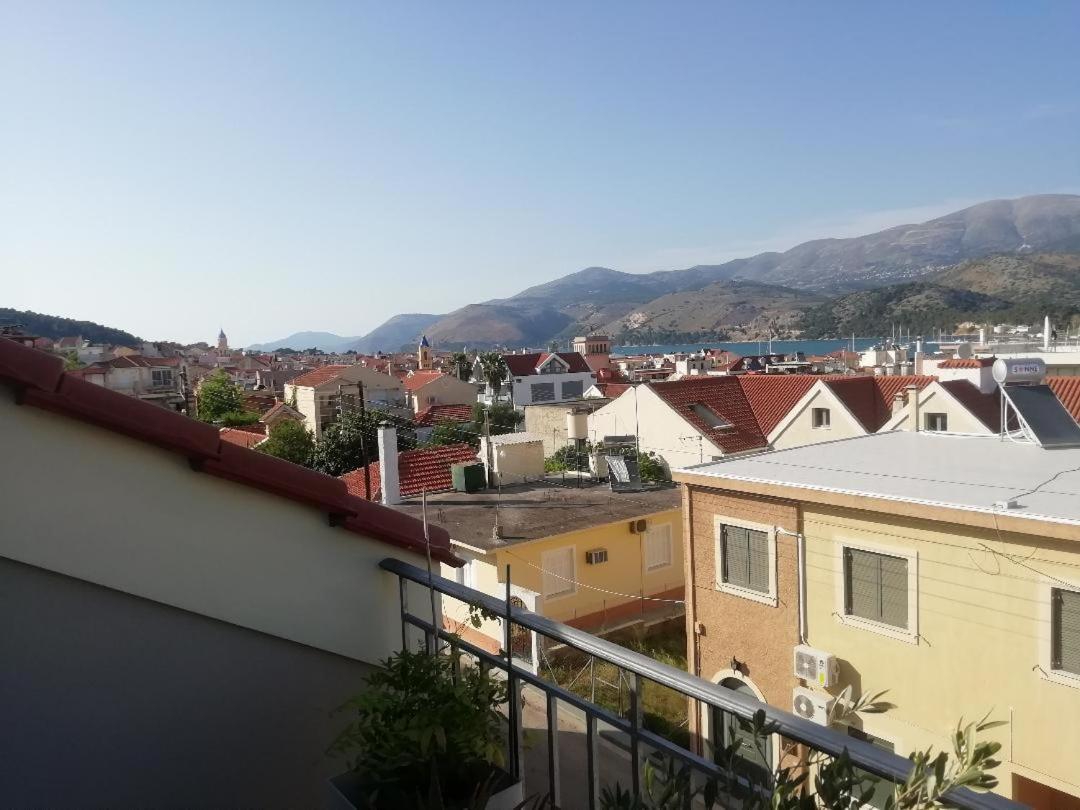 Argostoli Loftアパートホテル エクステリア 写真