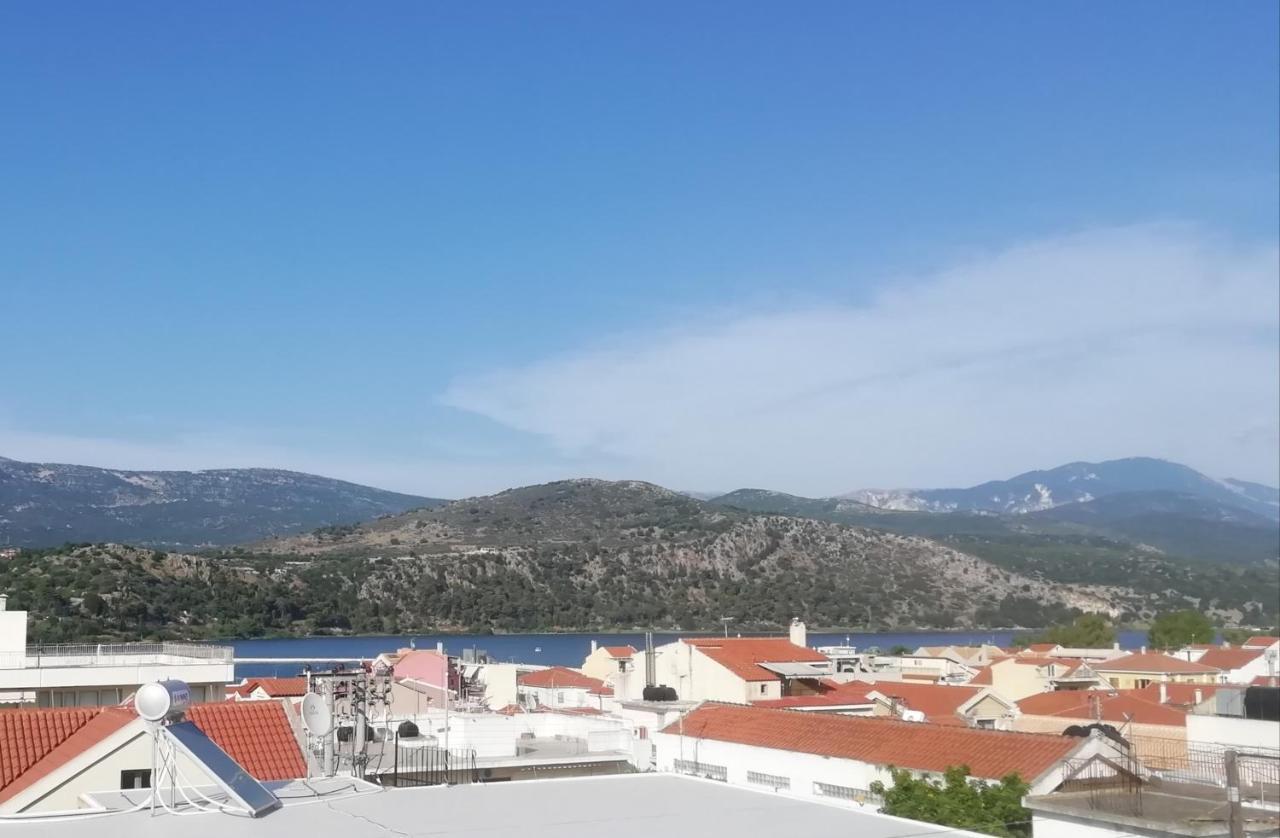 Argostoli Loftアパートホテル エクステリア 写真