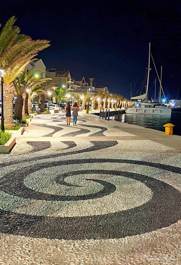Argostoli Loftアパートホテル エクステリア 写真