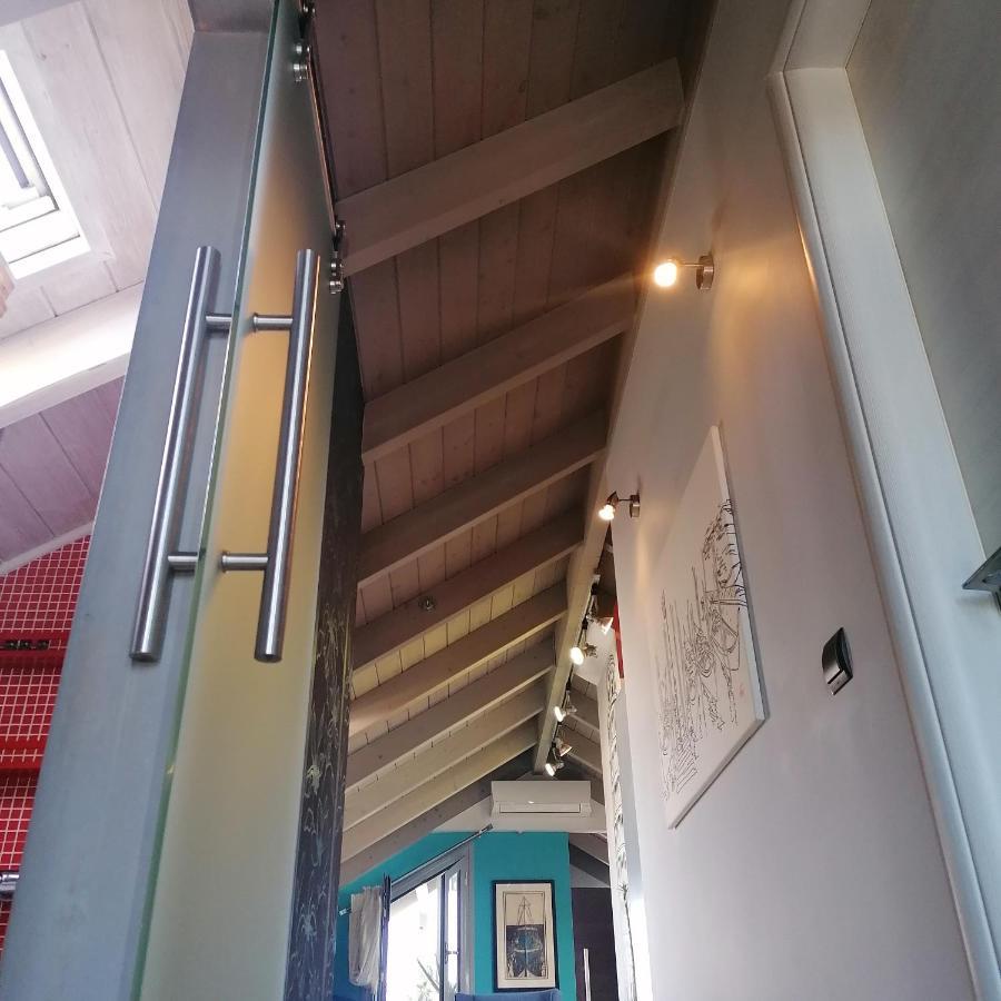 Argostoli Loftアパートホテル エクステリア 写真