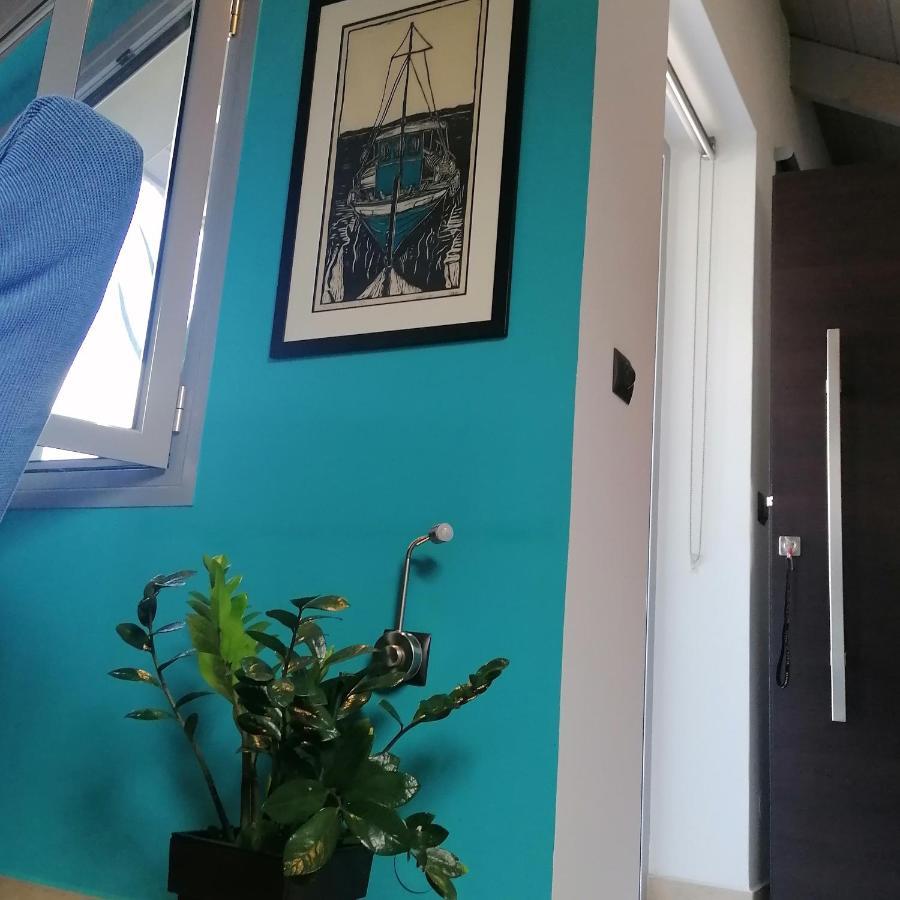 Argostoli Loftアパートホテル エクステリア 写真
