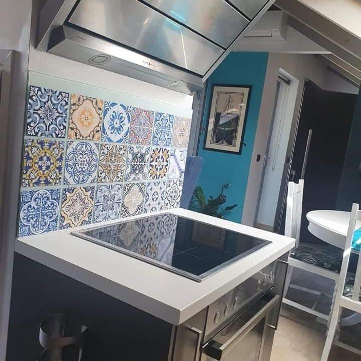 Argostoli Loftアパートホテル エクステリア 写真