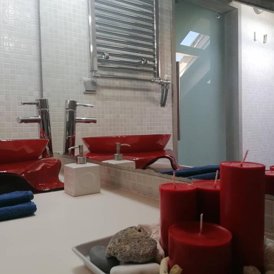Argostoli Loftアパートホテル エクステリア 写真