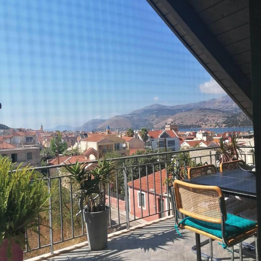 Argostoli Loftアパートホテル エクステリア 写真