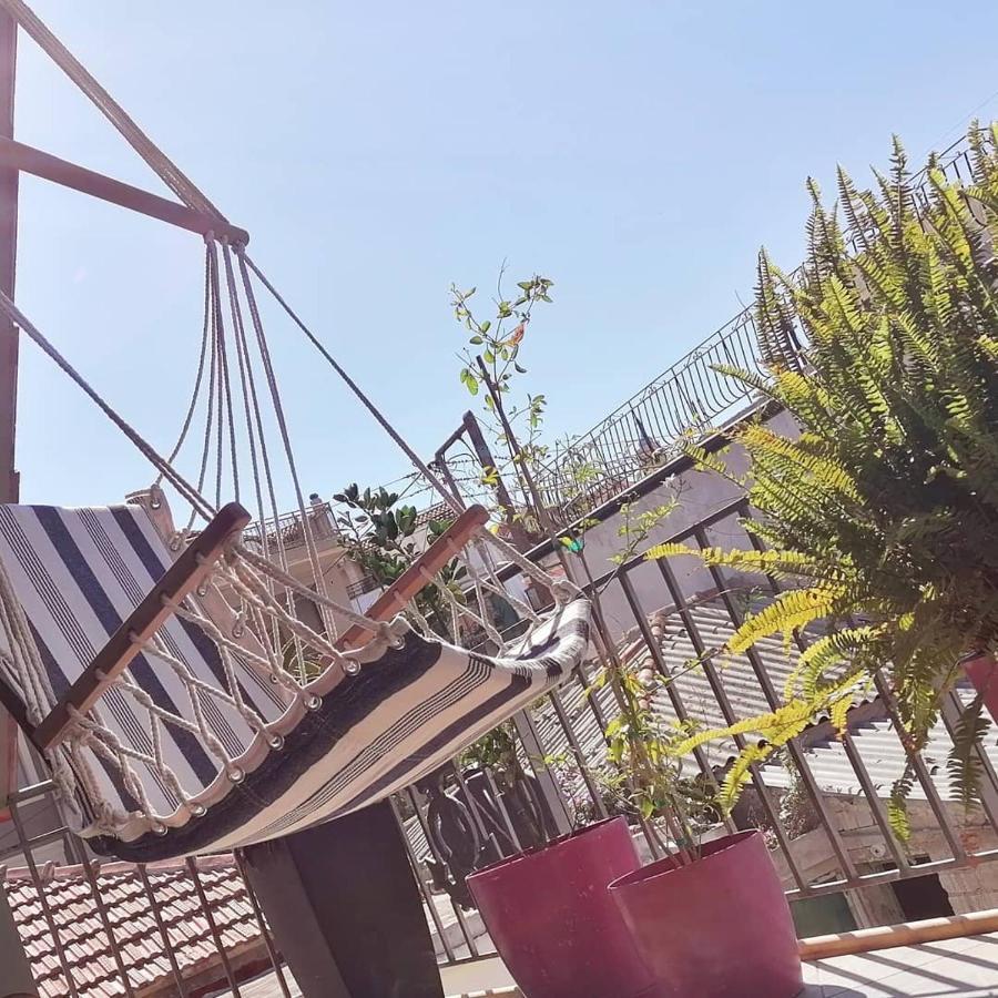 Argostoli Loftアパートホテル エクステリア 写真