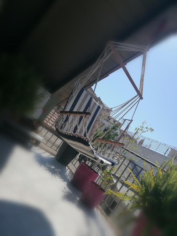 Argostoli Loftアパートホテル エクステリア 写真