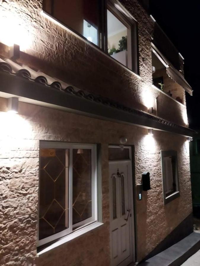 Argostoli Loftアパートホテル エクステリア 写真