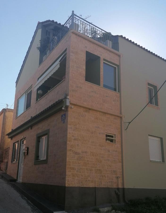 Argostoli Loftアパートホテル エクステリア 写真