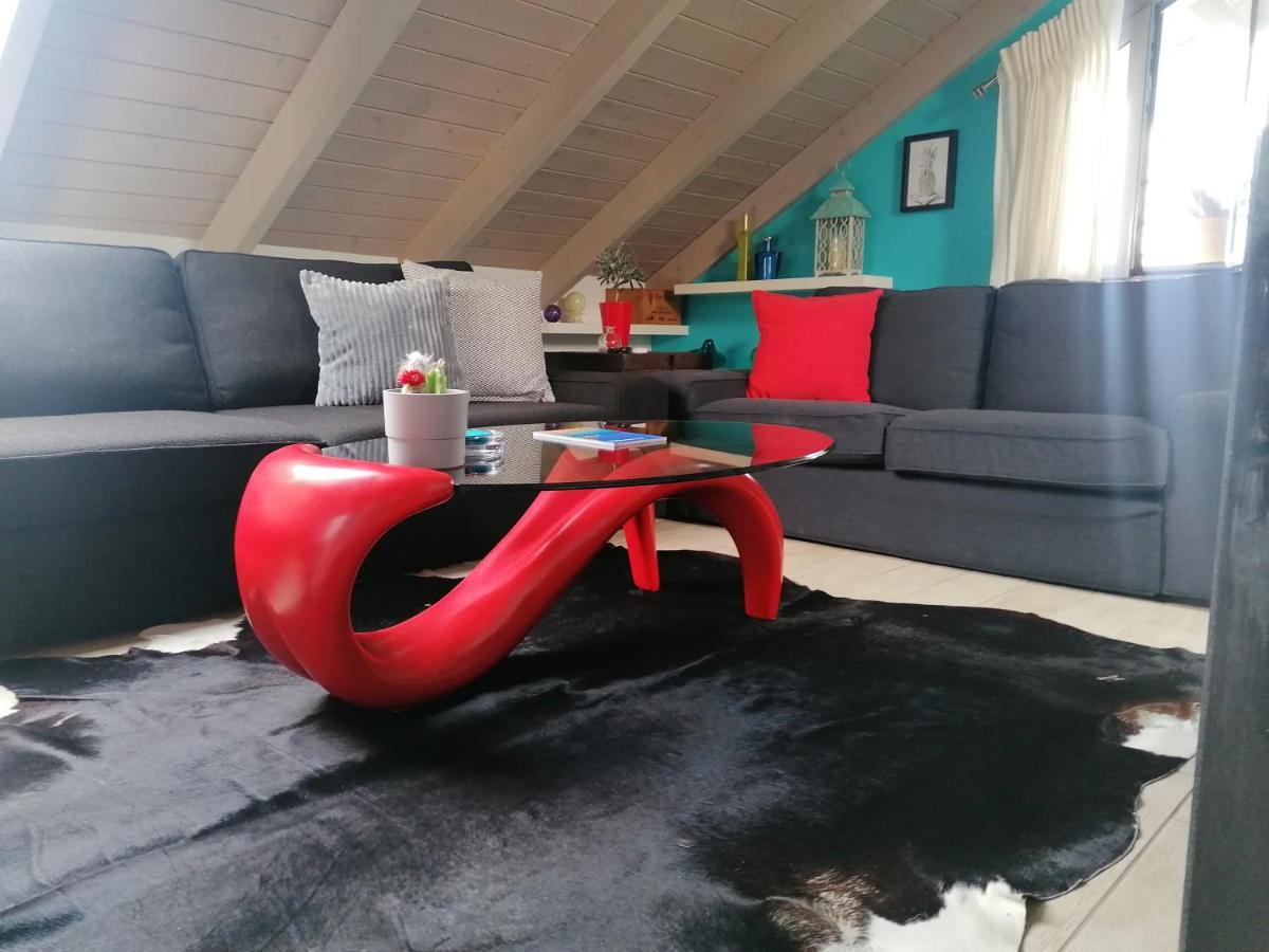 Argostoli Loftアパートホテル エクステリア 写真