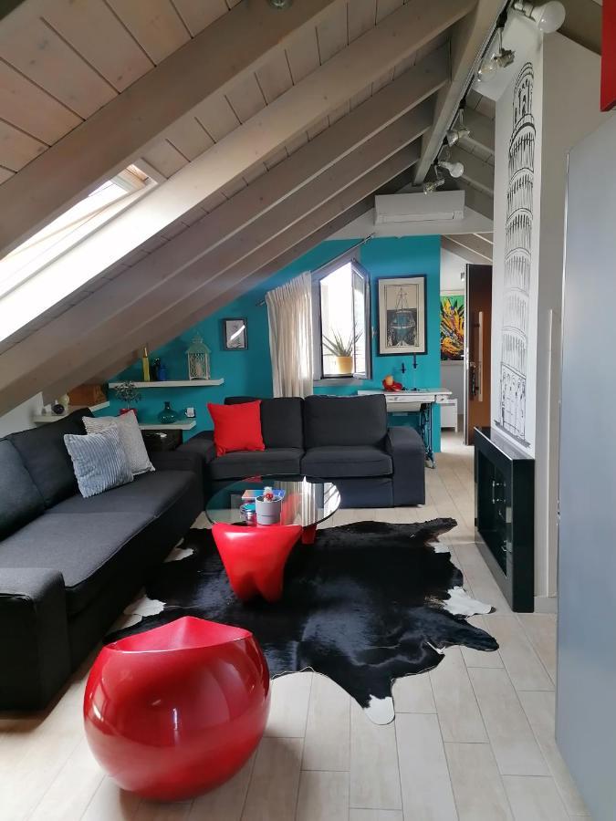 Argostoli Loftアパートホテル エクステリア 写真