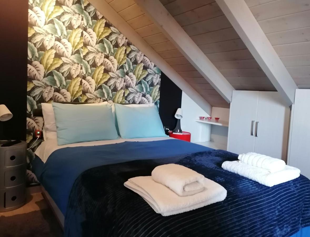 Argostoli Loftアパートホテル エクステリア 写真